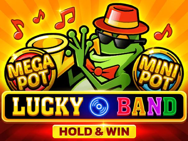 Lucky Band Hold and Win
