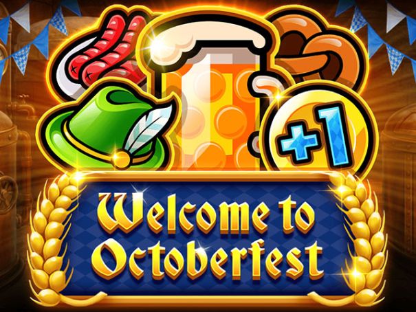 Welcome To Oktoberfest