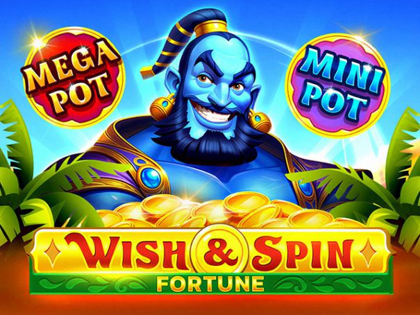 Wish and Spin Fortune