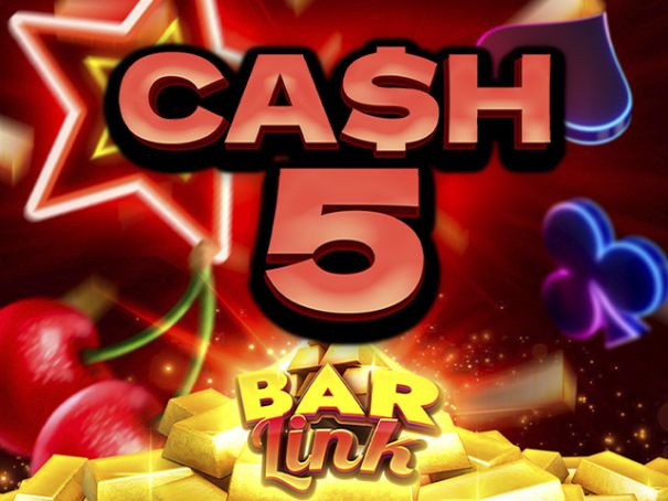 Cash 5 Bar Link