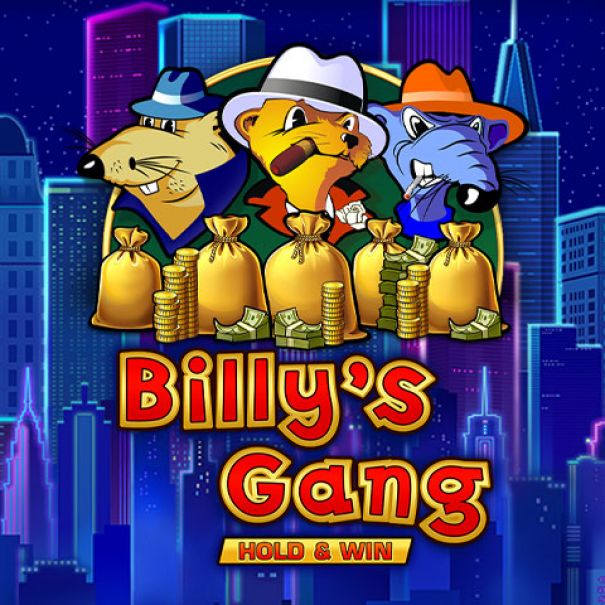 Billy's Gang HOLD&WIN