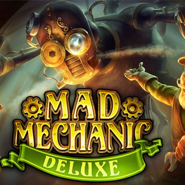 Mad Mechanic Deluxe