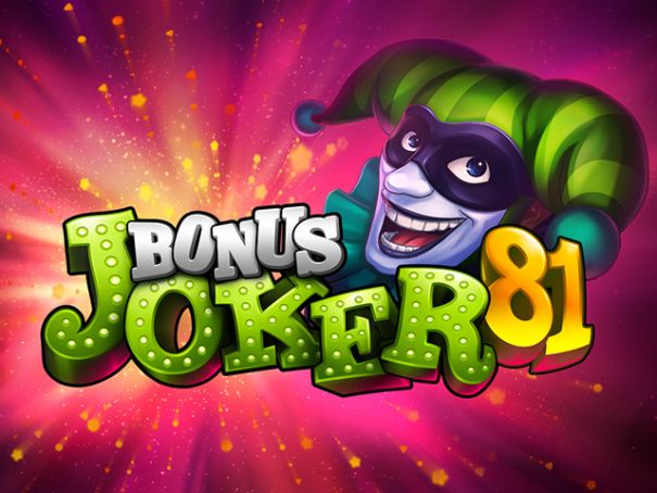 Bonus Joker 81