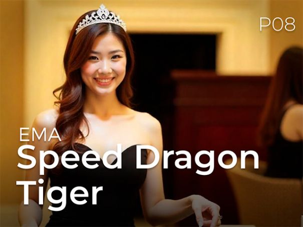 EMA Speed Dragon Tiger P08
