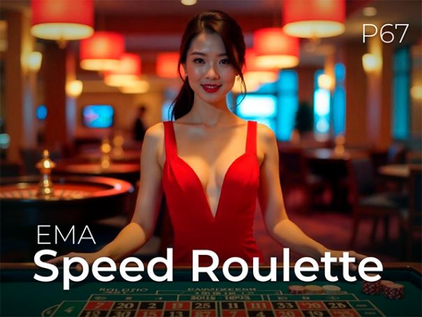 EMA Speed Roulette P67