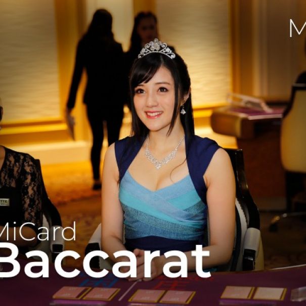 MiCard Baccarat M90