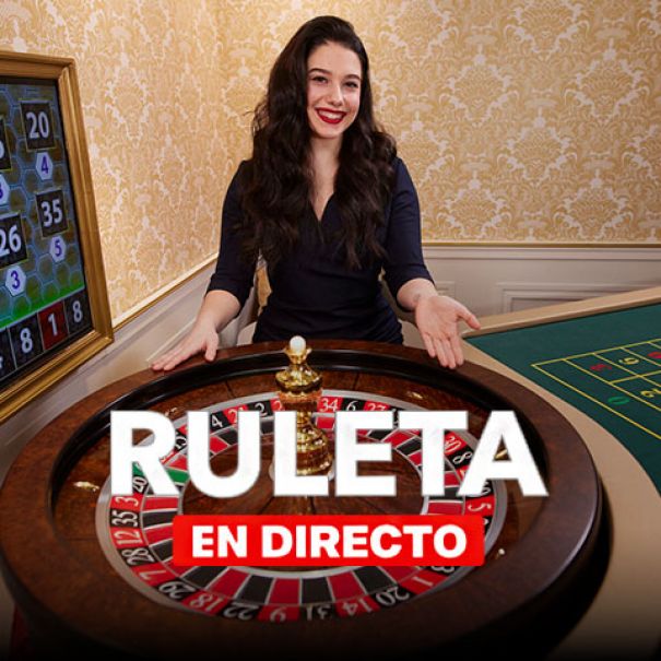 Ruleta En Directo