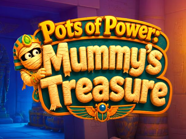 Pots of Power: Mummy's Treasure