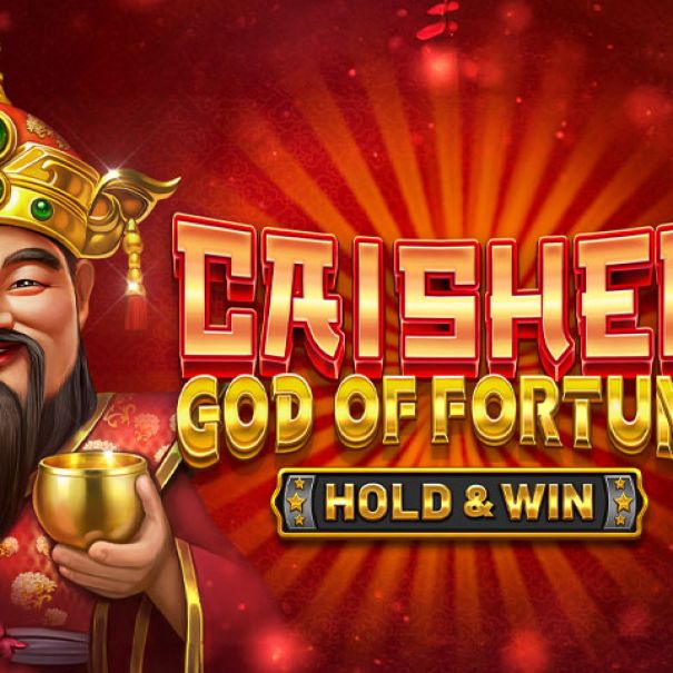 Caishen: God of Fortune - Hold & Win