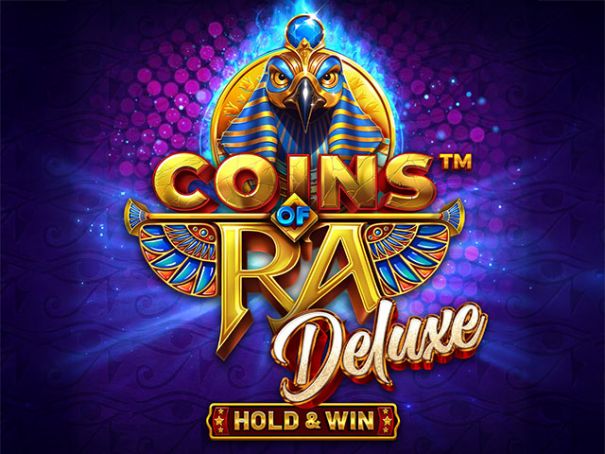 Coins of Ra Deluxe - Hold & Win™