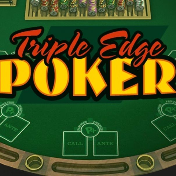 Triple Edge Poker