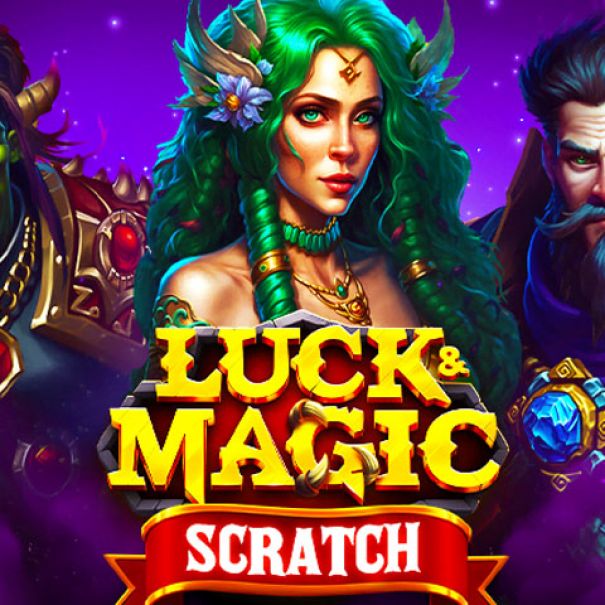 Luck & Magic Scratch