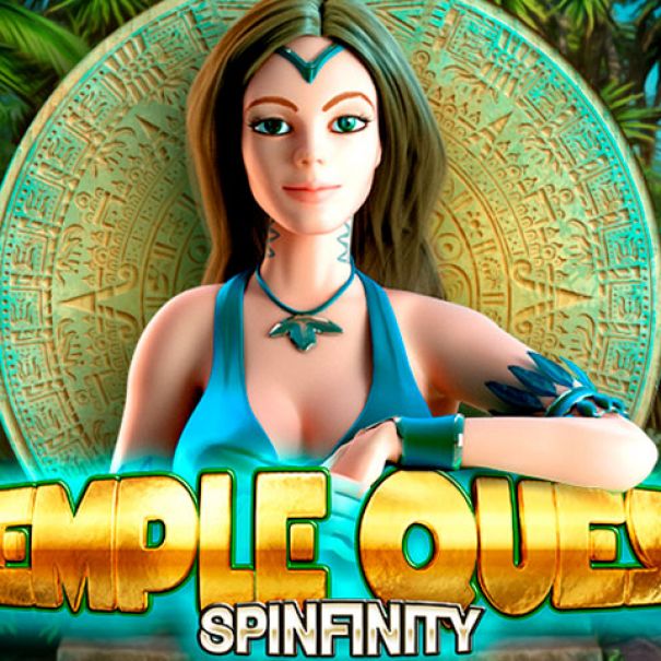 Temple Quest Spinfinity