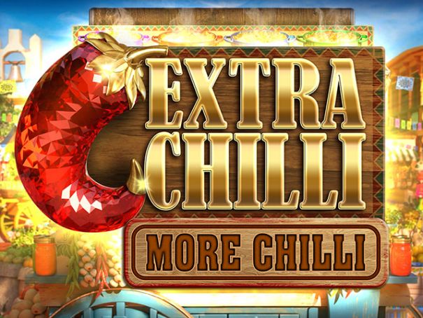 Extra Chilli More Chilli