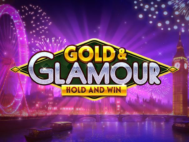 Gold & Glamour Hold and Win