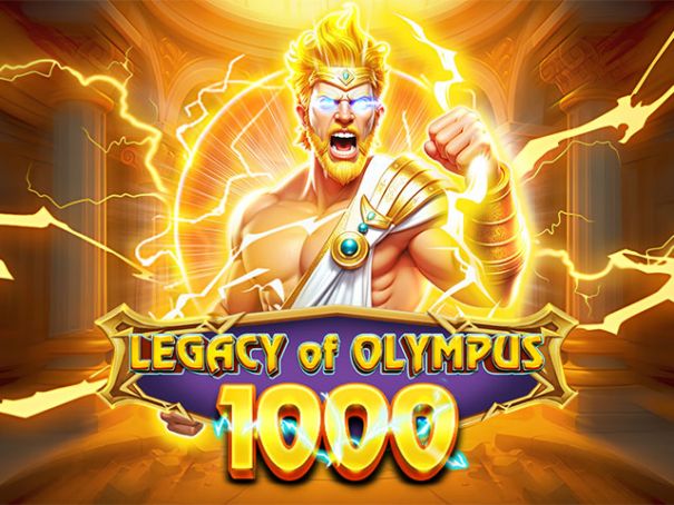 Legacy of Olympus1000