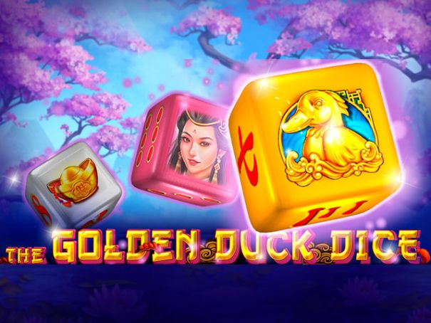 The Golden Duck Dice
