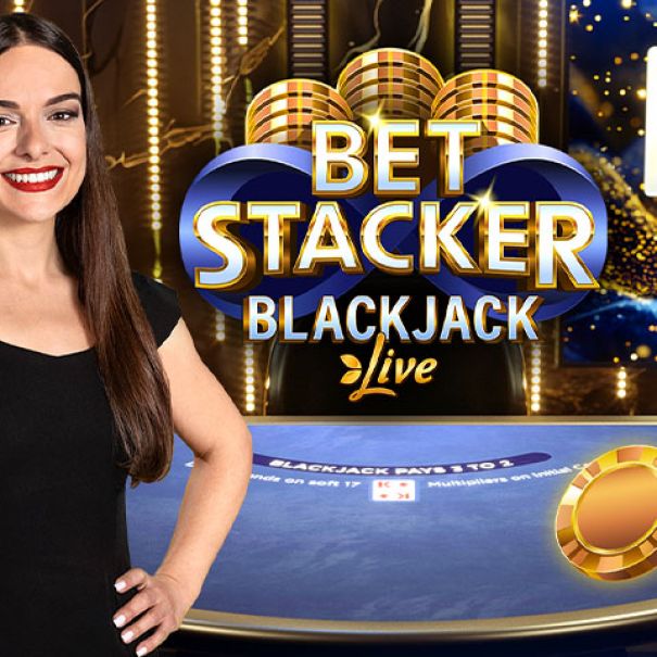 Infinite Bet Stacker Blackjack