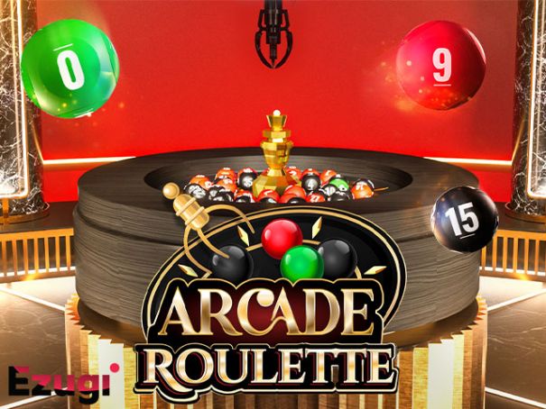 Arcade Roulette