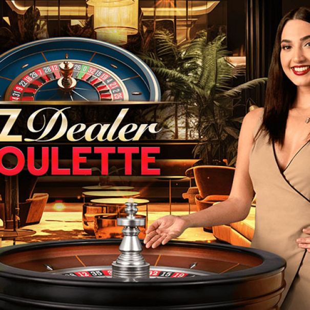 EZ Dealer Roulette