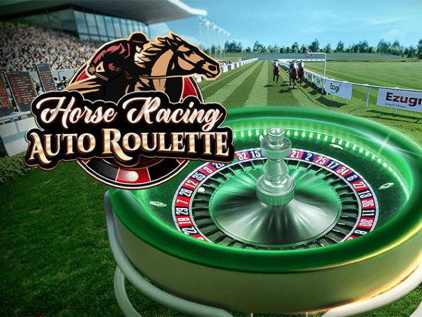 Horse Racing Auto Roulette