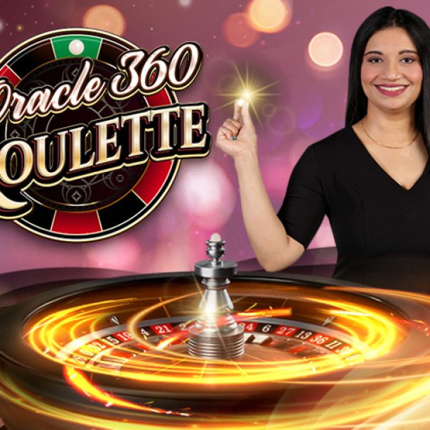 Oracle 360 Roulette