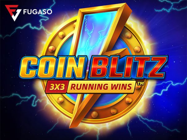 Coin Blitz: RUNNING WINS™ 3×3