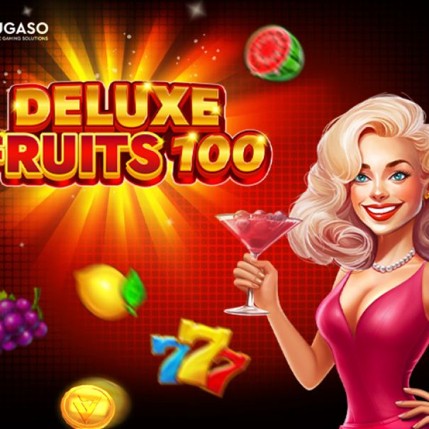 Deluxe Fruits 100