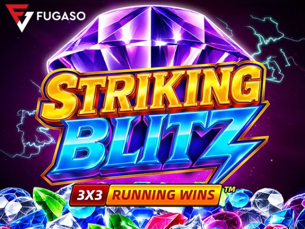 STRIKING BLITZ: RUNNING WINS™
