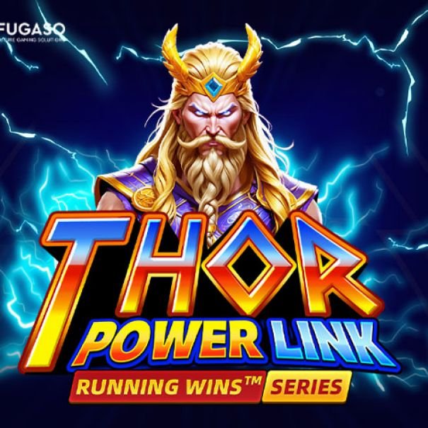 Thor Power Link: RUNNING WINS™