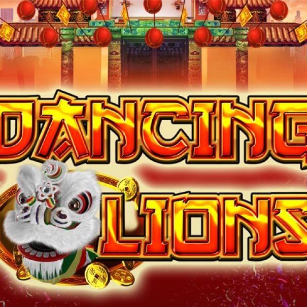 Dancing Lions