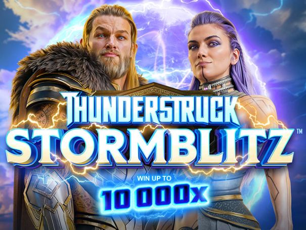 Thunderstruck Stormblitz™