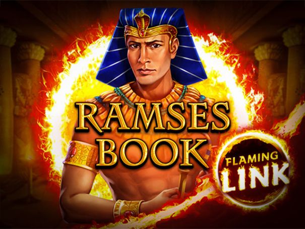 Ramses Book Flaming Link