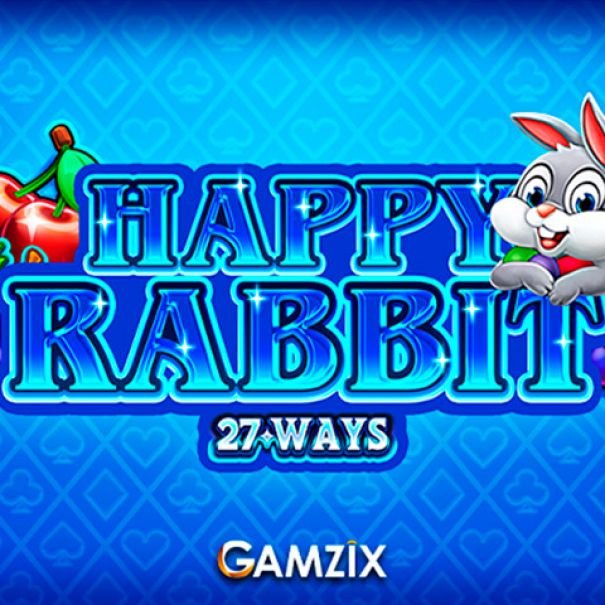 Happy Rabbit: 27 Ways