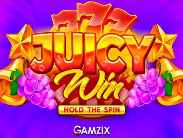 Juicy Win: Hold The Spin