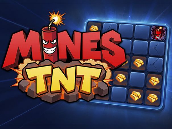 Mines TNT