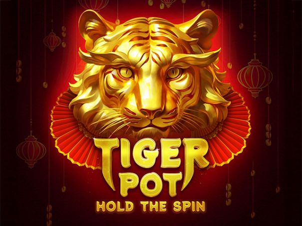 Tiger Pot: Hold The Spin