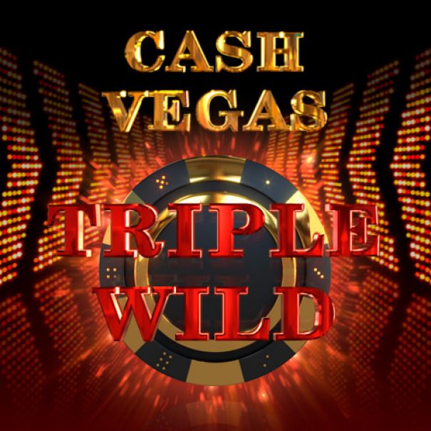 Cash Vegas Triple Wild