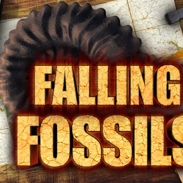 Falling Fossils