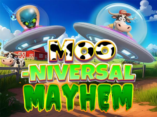 Moo-niversal Mayhem