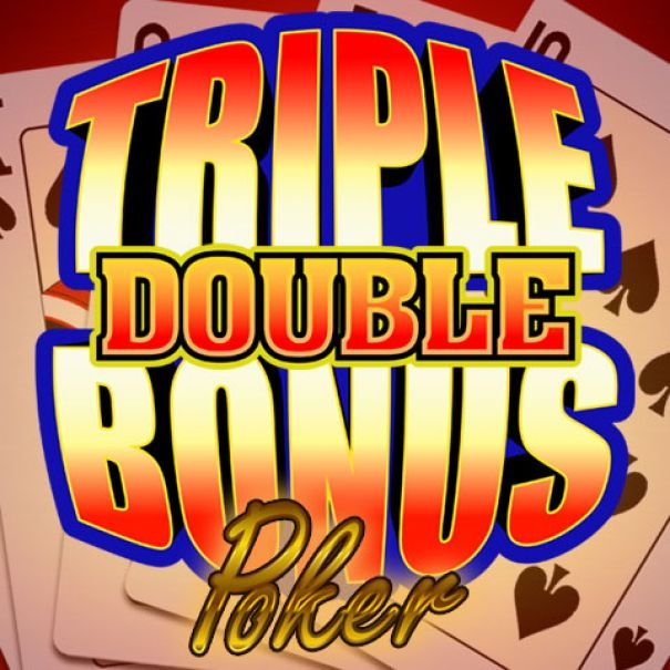 Triple Double Bonus Poker