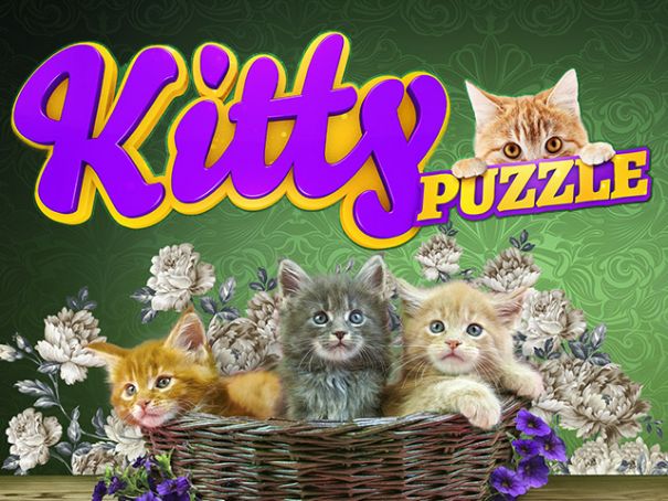 Kitty Puzzle