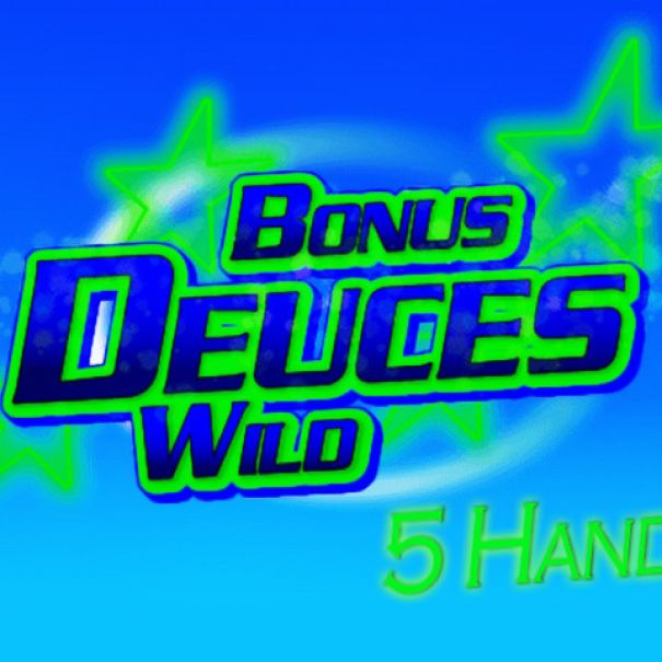 Bonus Deuces Wild 5 Hand