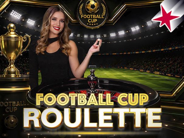 Football Cup Roulette