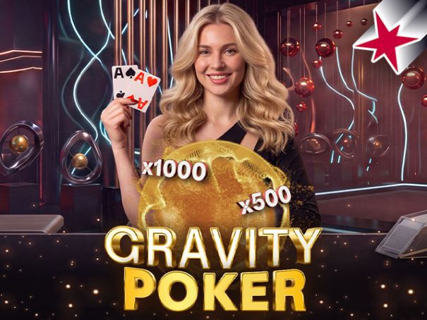 Gravity Poker