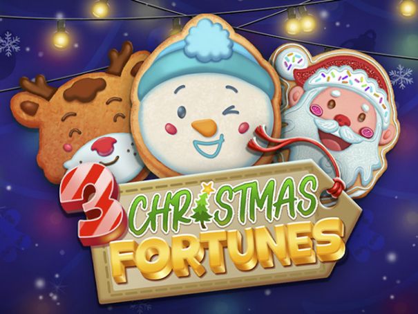 3 Christmas Fortunes