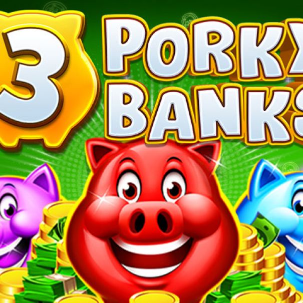 3 Porky Banks Hold & Win