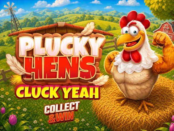 Plucky Hens: Cluck Yeah
