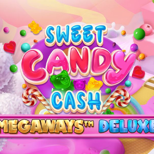 Sweet Candy Cash Megaways Deluxe