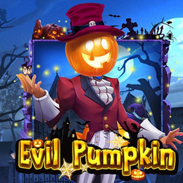 Evil Pumpkin